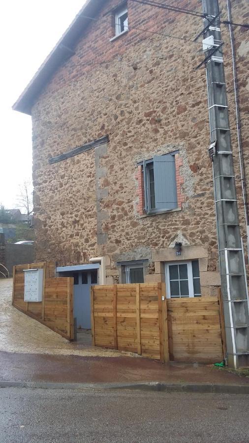 לימוז' Appartement Cosy 25 M² מראה חיצוני תמונה