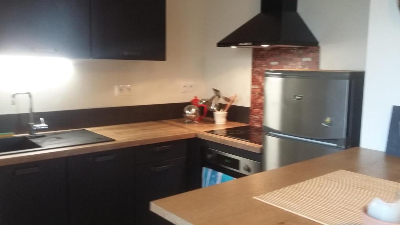 לימוז' Appartement Cosy 25 M² מראה חיצוני תמונה